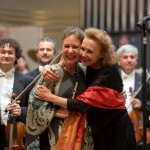 Melos-Ethos Festival, Bratislava 2013 Camilla Hoitenga, flute Zsolt Nagy, conductor Slovak Philharmonic Orchestra