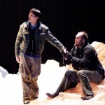 Adriana Mater Peter Sellars, direction