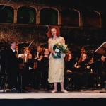World premiere of Château de l'âme, Salzburg 1996