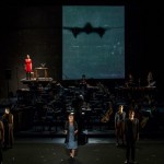 La Passion de Simone - 14 November 2013 at the Melos-Ethos Festival, Bratislava Secession Orchestra Clément Mao-Takacs, conductor Karen Vourc'h, soprano soloist Raquel Camarinha, soprano / Magali Paliès, mezzo-soprano / Johan Viau, tenor / Florent Baffi, baritone Isabelle Seleskovitch, actress Aleksi Barrière, stage director