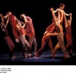 Carolyn Carlson, choreographer