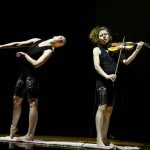 …DE LA TERRE Minna Pensola, violin Auri Ahola, dance and choreography