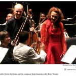 Notes on Light, New York 2008 City of Birmingham Symphony Orchestra Anssi Karttunen, cello Susanna Mälkki, conductor