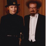 Honorary Doctorate of the Philosophy department of the Helsinki University 2003