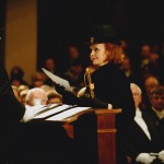 Honorary Doctorate of the Helsinki University