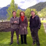 Composer in residency Festival Aux Arcs, 2010 Composer in residence