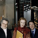 31 mars 2005 à l'Opéra Bastille Conférence de presse